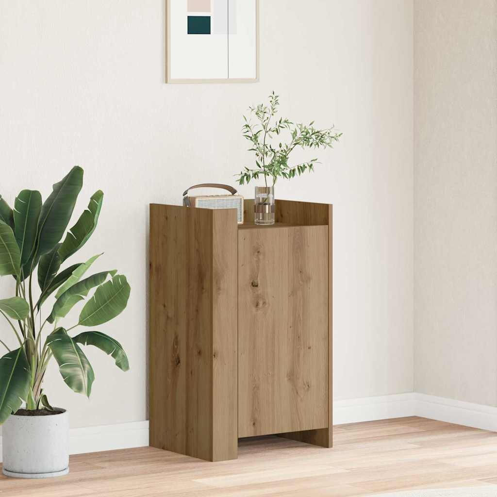 Πλαϊνό γραφείο Artisan Oak 45 x 35 x 75 εκ