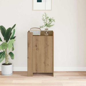 Πλαϊνό γραφείο Artisan Oak 45 x 35 x 75 εκ