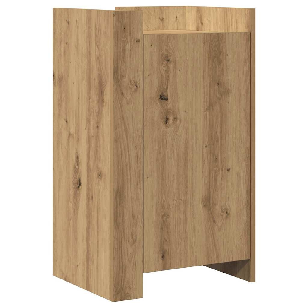 Πλαϊνό γραφείο Artisan Oak 45 x 35 x 75 εκ