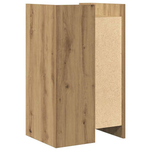 Πλαϊνό γραφείο Artisan Oak 45 x 35 x 75 εκ