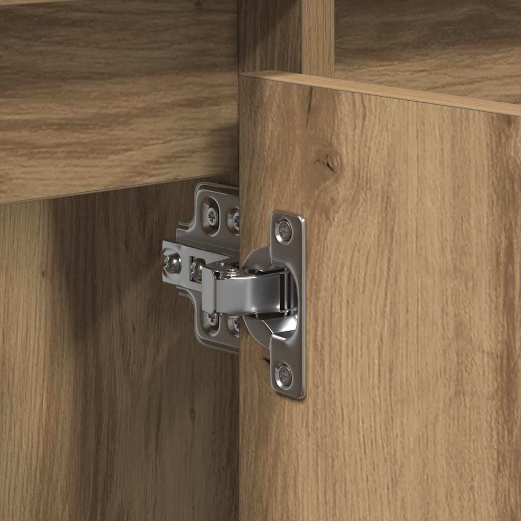 Ντουλάπι Λεκάνης Artisan Oak 91 x 35 x 60 εκ Επεξεργασμένο ξύλο - Pakobazaar