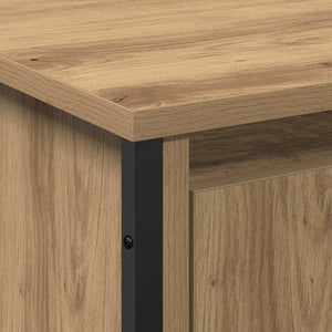 Ντουλάπι Λεκάνης Artisan Oak 91 x 35 x 60 εκ Επεξεργασμένο ξύλο - Pakobazaar