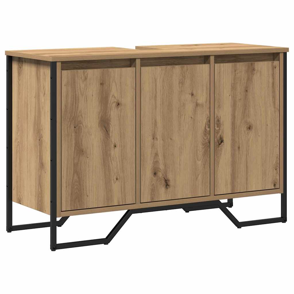 Ντουλάπι Λεκάνης Artisan Oak 91 x 35 x 60 εκ Επεξεργασμένο ξύλο - Pakobazaar