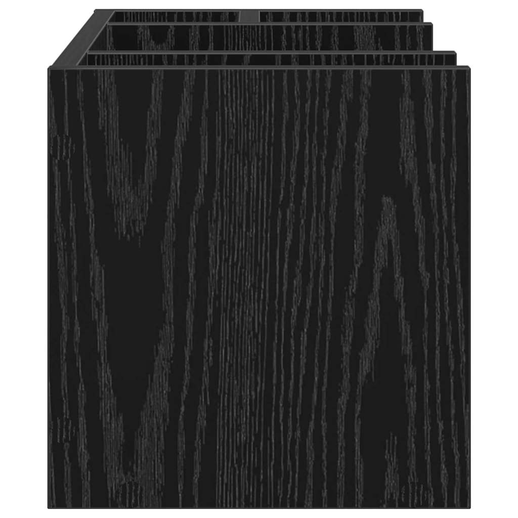 Οργανωτής Γραφείου Παλιό ξύλο 44,5 x 24 x 25 εκ