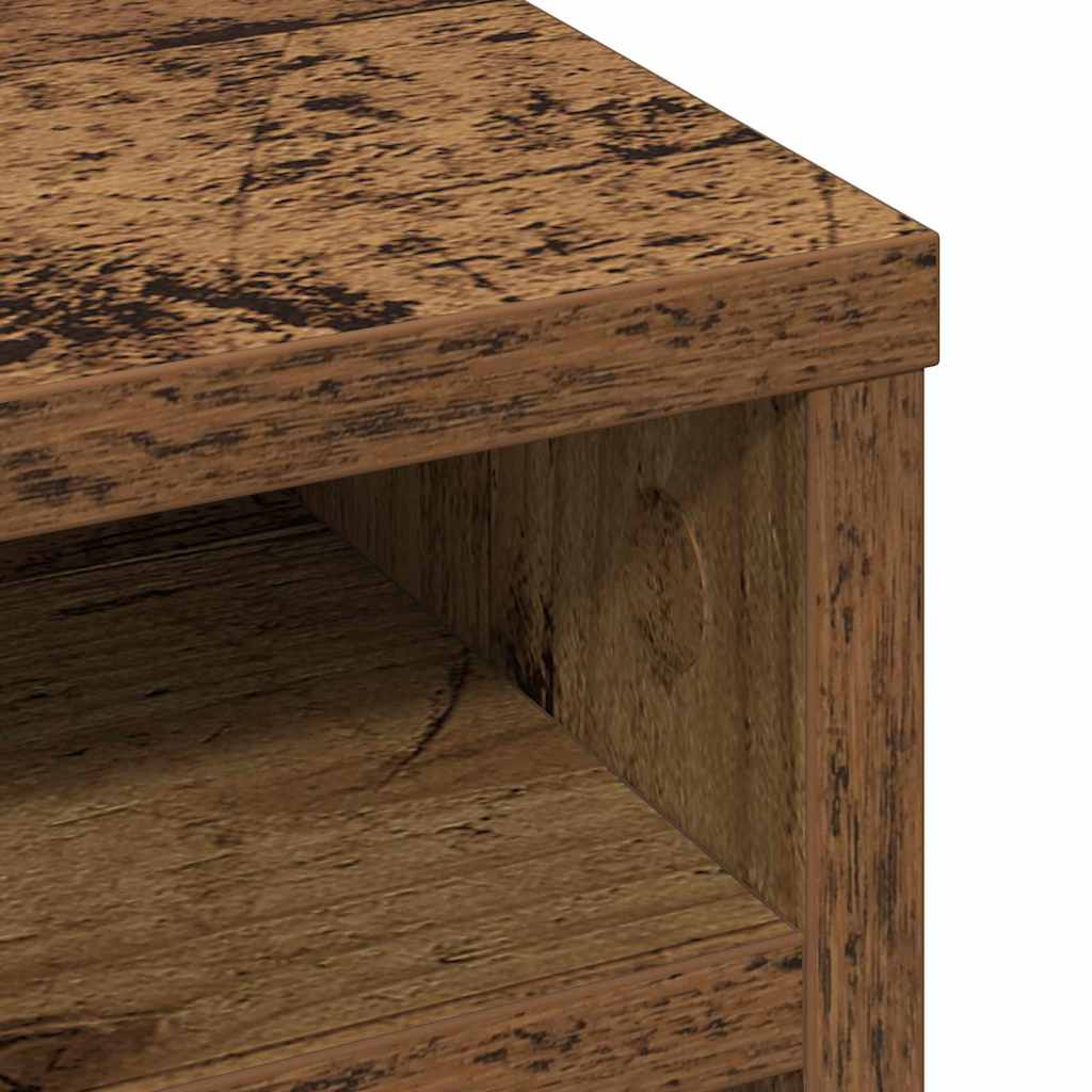 Οργανωτής Γραφείου Παλιό ξύλο 36 x 26 x 29,5 εκ