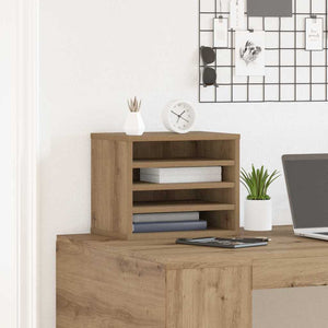 Οργανωτής Γραφείου Artisan Oak 36 x 26 x 29,5 εκ