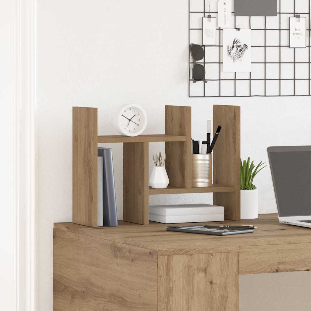 Οργανωτής Γραφείου Artisan Oak 34,5 x 15,5 x 35,5 cm