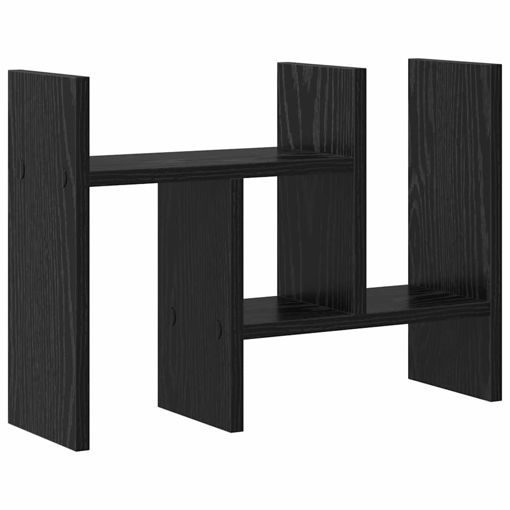 Οργανωτής Γραφείου Μαύρη Δρυς 50 x 15,5 x 35,5 εκ.