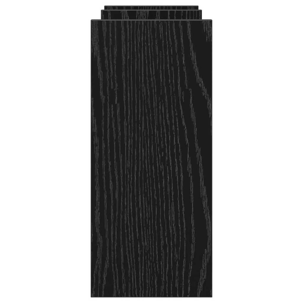 Οργανωτής Γραφείου Μαύρη Δρυς 50 x 15,5 x 35,5 εκ.