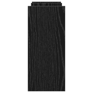 Οργανωτής Γραφείου Μαύρη Δρυς 50 x 15,5 x 35,5 εκ.