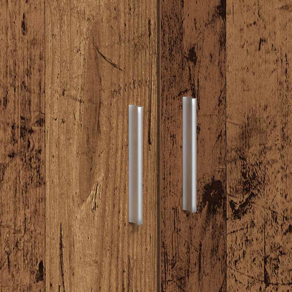 Ντουλάπι Μπάνιου Παλιό Ξύλο 63 x 29 x 55 cm Επεξεργασμένο ξύλο - Pakobazaar