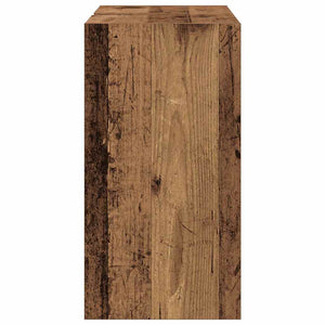 Ντουλάπι Μπάνιου Παλιό Ξύλο 63 x 29 x 55 cm Επεξεργασμένο ξύλο - Pakobazaar