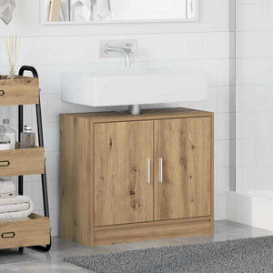 Ντουλάπι Μπάνιου Artisan Oak 63 x 29 x 55 cm Επεξεργασμένο ξύλο - Pakobazaar