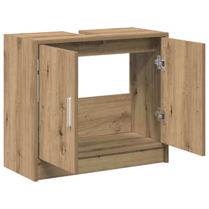 Ντουλάπι Μπάνιου Artisan Oak 63 x 29 x 55 cm Επεξεργασμένο ξύλο - Pakobazaar
