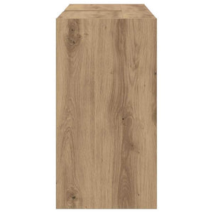 Ντουλάπι Μπάνιου με ράφι με πόρτα Artisan Oak 90 x 29 x 55 εκ. - Pakobazaar