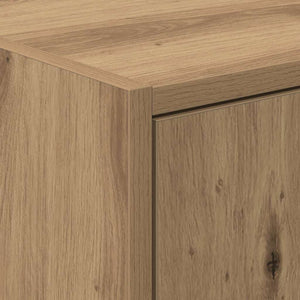 Ντουλάπι Μπάνιου Artisan Oak 63 x 29 x 55 cm Επεξεργασμένο ξύλο - Pakobazaar