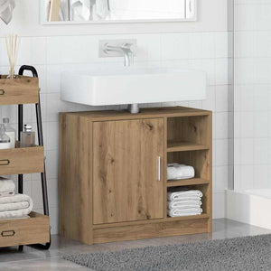 Ντουλάπι Μπάνιου Artisan Oak 63 x 29 x 55 cm Επεξεργασμένο ξύλο - Pakobazaar