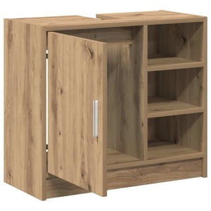 Ντουλάπι Μπάνιου Artisan Oak 63 x 29 x 55 cm Επεξεργασμένο ξύλο - Pakobazaar