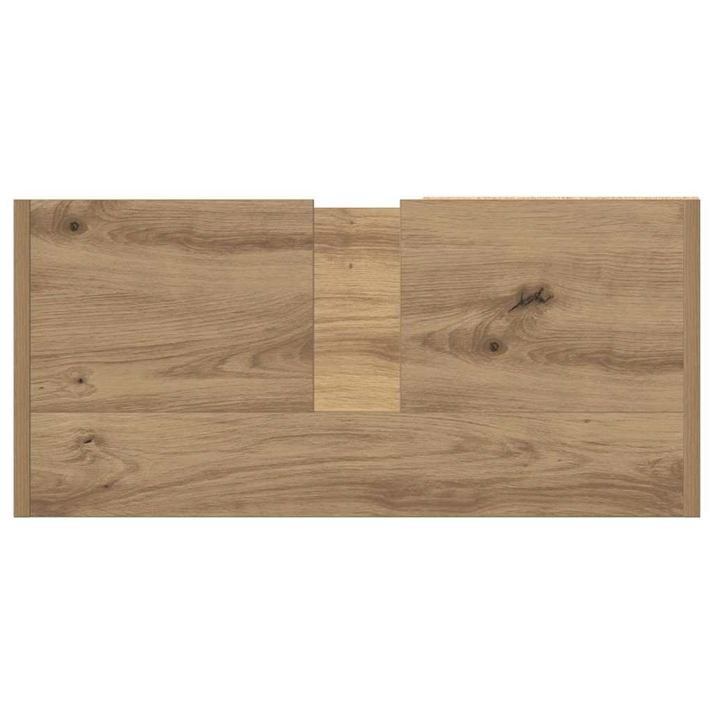 Ντουλάπι Μπάνιου Artisan Oak 63 x 29 x 55 cm Επεξεργασμένο ξύλο - Pakobazaar