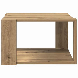 Τραπεζάκι σαλονιού Artisan Oak 51,5 x 51,5 x 30 εκ - Pakobazaar