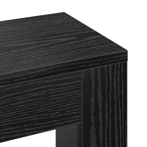 Καπάκι Καλοριφέρ Μαύρη Δρυς 104 x 20 x 82 cm Επεξεργασμένο Ξύλο