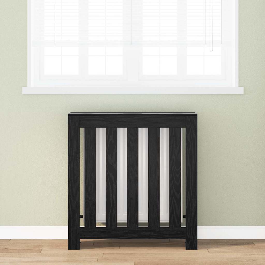 Καπάκι Καλοριφέρ Μαύρη Δρυς 78 x 20 x 82 cm Επεξεργασμένο Ξύλο