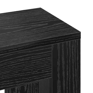 Καπάκι Καλοριφέρ Μαύρη Δρυς 104 x 20 x 82 cm Επεξεργασμένο Ξύλο