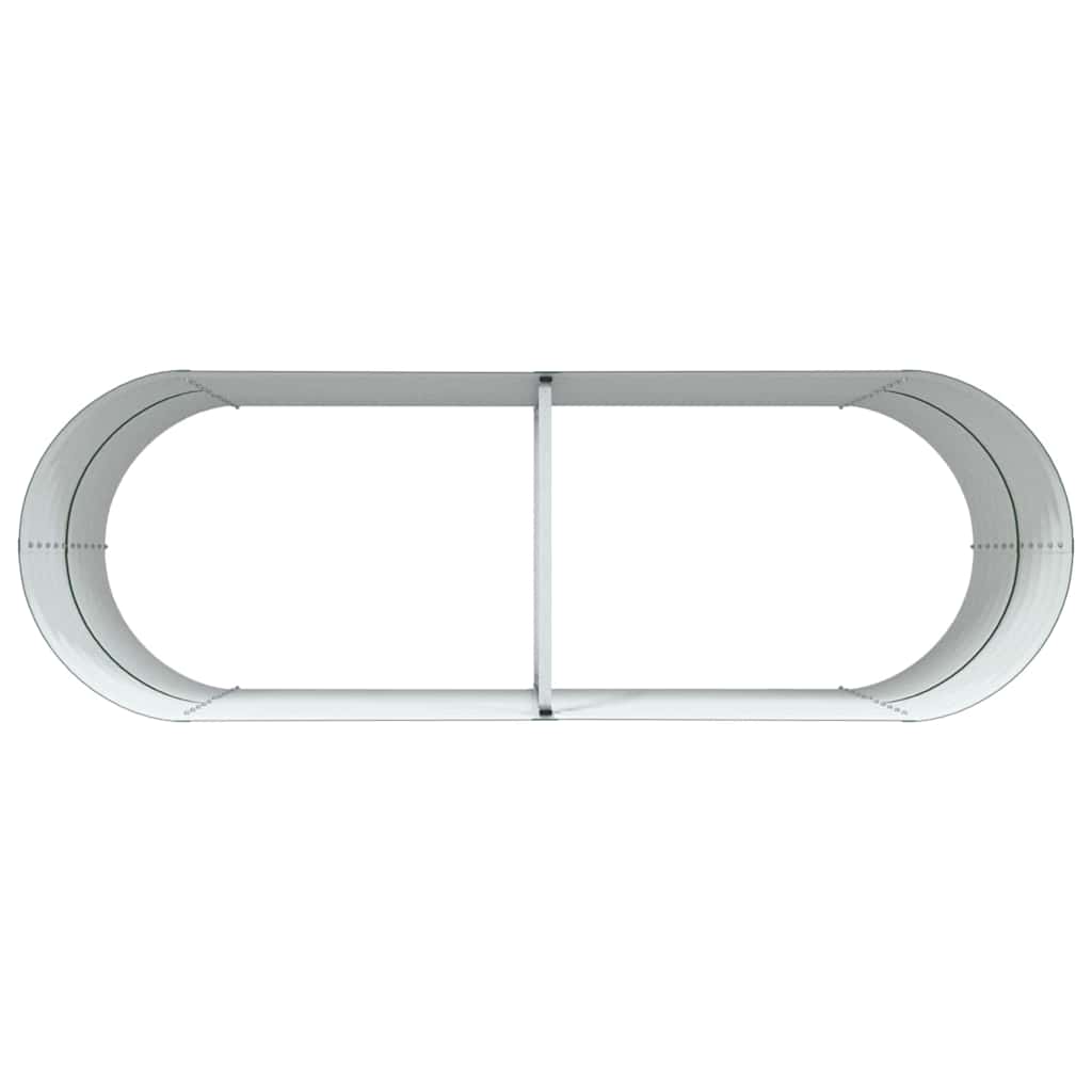 Ανεβασμένο Κρεβάτι Πράσινο 240 x 80 x 81 cm Ατσάλι - Pakobazaar