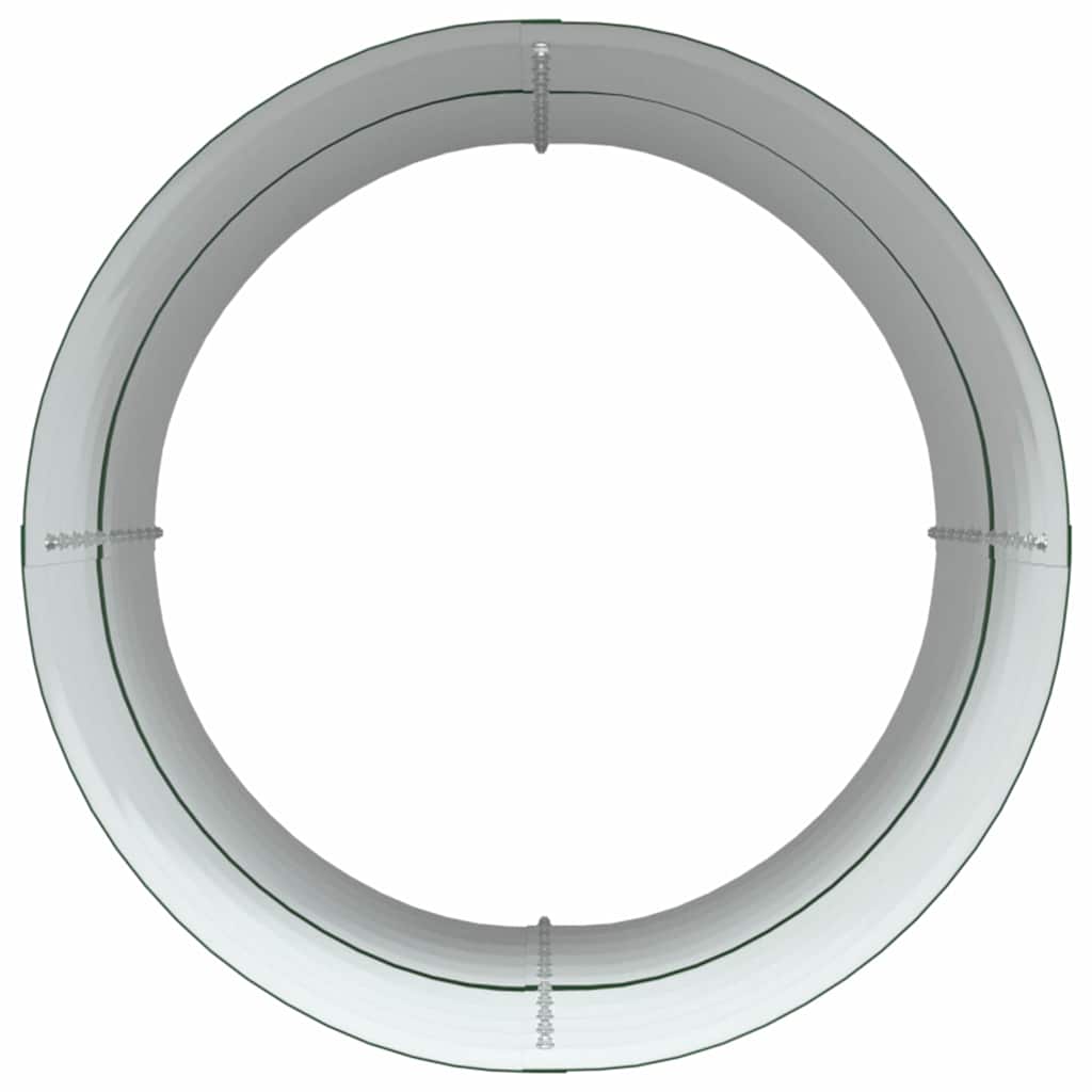 Ανεβασμένο Κρεβάτι Πράσινο 80 x 80 x 81 cm Ατσάλι - Pakobazaar