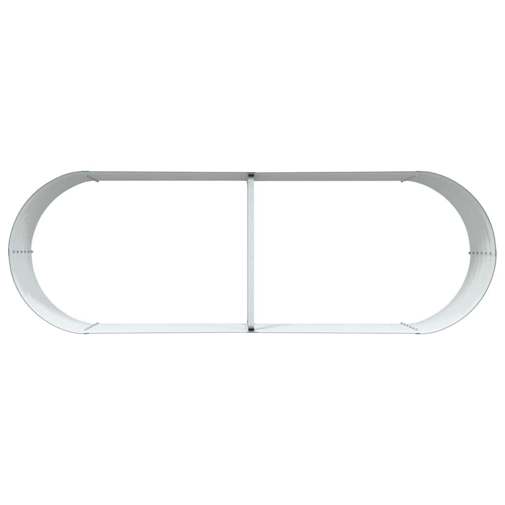 Ανεβασμένο Κρεβάτι Πράσινο 240 x 80 x 44 cm Ατσάλι - Pakobazaar