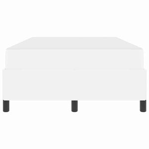 Σκελετός Κρεβατιού με στρώμα Λευκό 120 x 200 cm ύφασμα - Pakobazaar