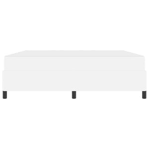 Σκελετός Κρεβατιού με στρώμα Λευκό 180 x 200 cm ύφασμα - Pakobazaar