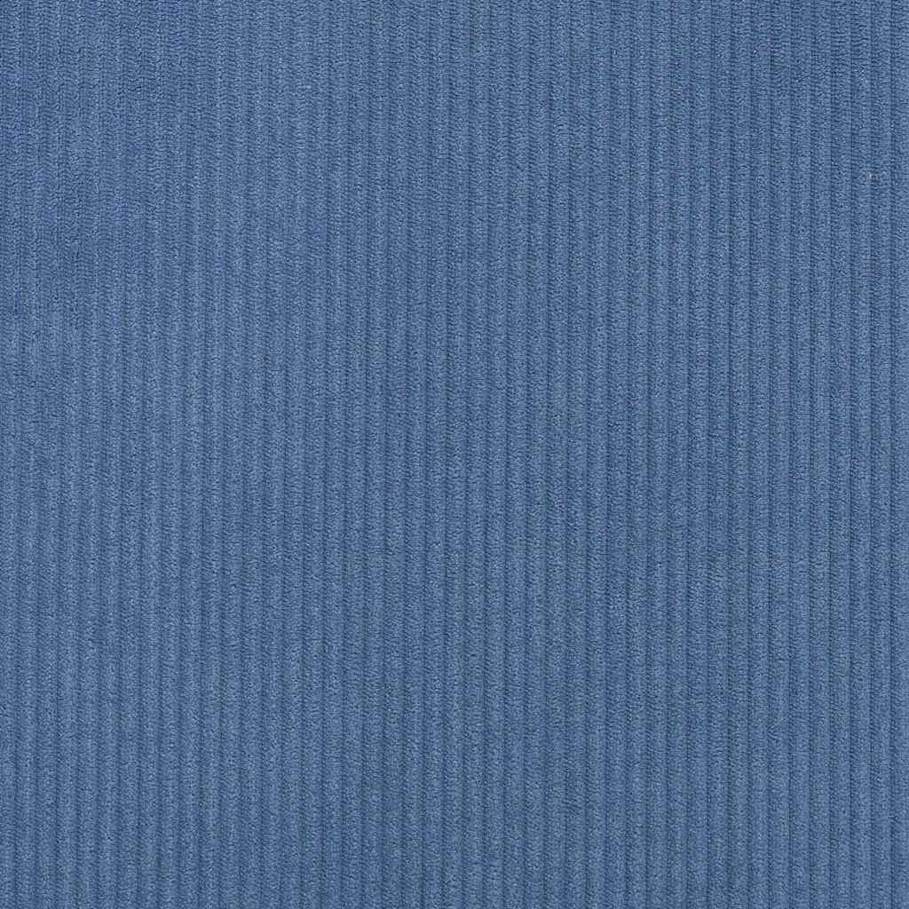 Σκελετός Κρεβατιού με στρώμα Μπλε 140 x 200 cm ύφασμα - Pakobazaar
