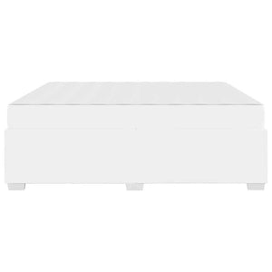 Σκελετός Κρεβατιού με στρώμα Λευκό 180 x 200 cm ύφασμα - Pakobazaar