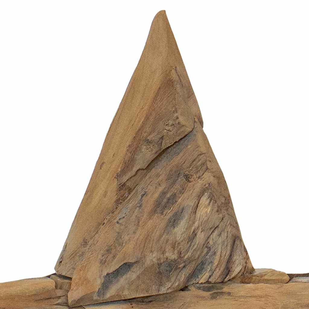 Χριστουγεννιάτικο Αστέρι Καφέ 43,5 x 13,5 x 59 εκ - Pakobazaar