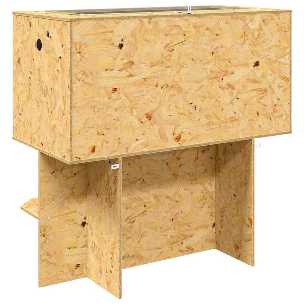 Terrarium Καφέ 100 x 50 x 100 cm OSB