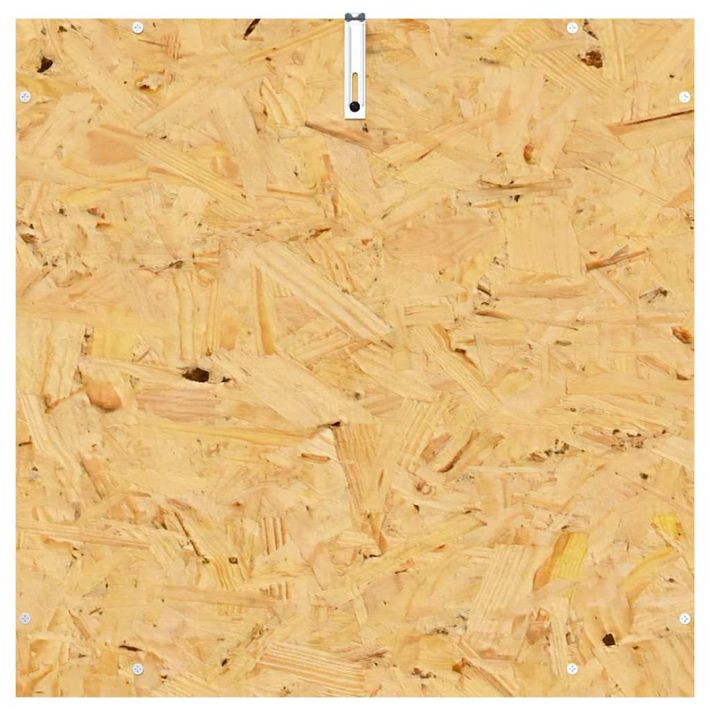 Terrarium Καφέ 50 x 50 x 130 εκ OSB