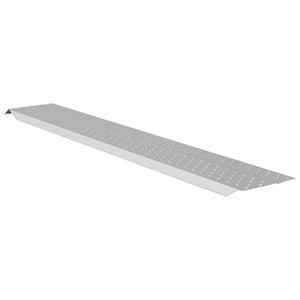 Ράμπα φόρτωσης 200 kg Ασημί 159 x 23 x 5 cm - Pakobazaar