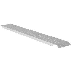 Ράμπα φόρτωσης 200 kg Ασημί 159 x 23 x 5 cm - Pakobazaar