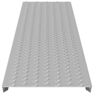 Ράμπα φόρτωσης 200 kg Ασημί 159 x 23 x 5 cm - Pakobazaar