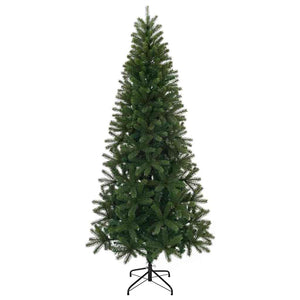 Τεχνητό Χριστουγεννιάτικο Δέντρο Πράσινο 180 cm ΠΕ και PVC - Pakobazaar