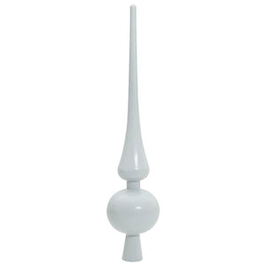 Τεχνητό Χριστουγεννιάτικο Δέντρο με Άξονα με βάση Λευκό 180 cm - Pakobazaar