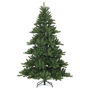 Τεχνητό Χριστουγεννιάτικο Δέντρο με Άξονα Πράσινο 240 cm - Pakobazaar