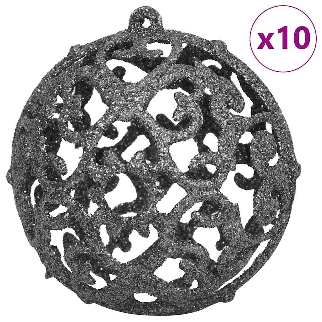 Τεχνητό Χριστουγεννιάτικο Δέντρο με Άξονα με βάση Λευκό 180 cm - Pakobazaar