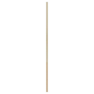 Πόρτα Ντουλάπας Φυσικό 110 x 2,1 x 39,5 cm Στερεά ξυλεία πεύκου - Pakobazaar