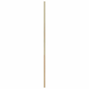 Πόρτα Ντουλάπας με πόρτα 2 pcs Φυσικό 110 x 2,1 x 59,5 cm - Pakobazaar