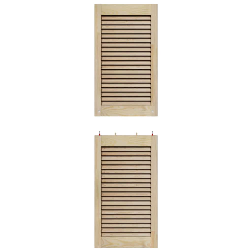Πόρτα Ντουλάπας με πόρτα Φυσικό 140,5 x 2,1 x 39,5 cm - Pakobazaar