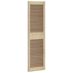 Πόρτα Ντουλάπας με πόρτα Φυσικό 140,5 x 2,1 x 39,5 cm - Pakobazaar