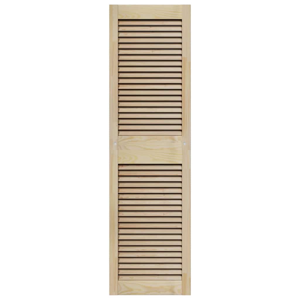 Πόρτα Ντουλάπας με πόρτα Φυσικό 140,5 x 2,1 x 39,5 cm - Pakobazaar