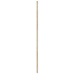 Πόρτα Ντουλάπας με πόρτα 2 pcs Φυσικό 140,5 x 2,1 x 39,5 cm - Pakobazaar